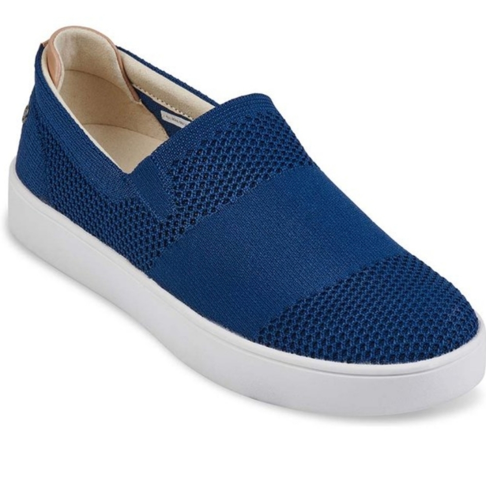 👣SPENCO Patriot Blue Bahama Slip-On Sneaker